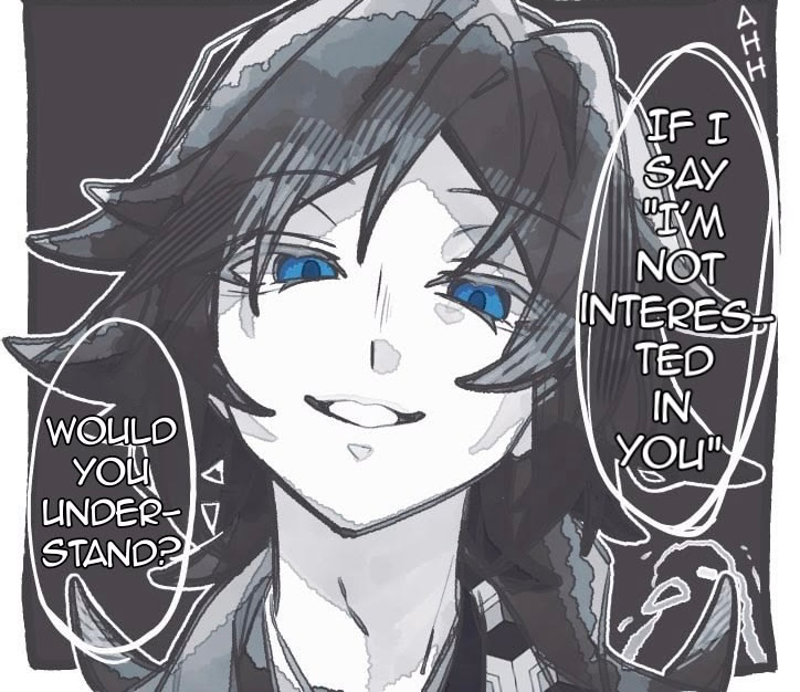 || Prototype/Beta AU — Giyu Tomioka 🌊 ||