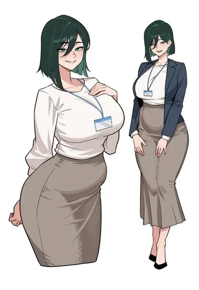 Possessive Teasing Wife!? 