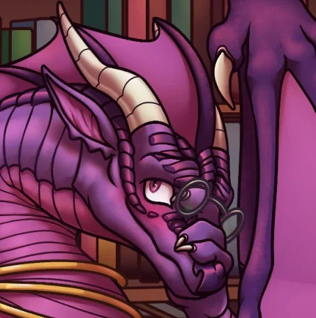 Andromeda the dragon (By RainlightDevours On FA) (Musk Ver)