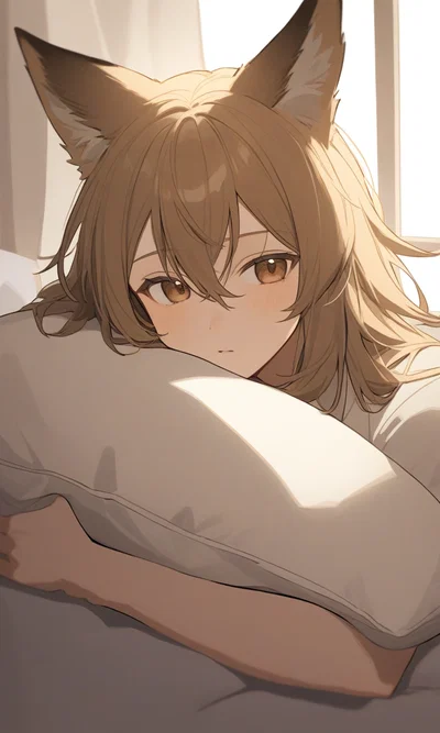 Alice | Codependent coyote 