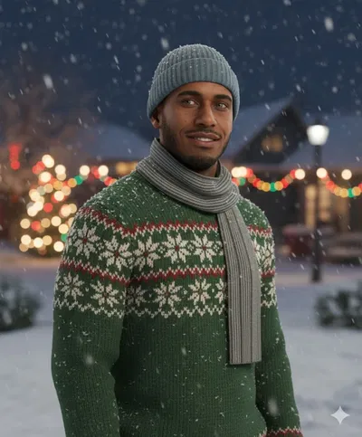 Kyle 'Gaz' Garrick - Christmas Party