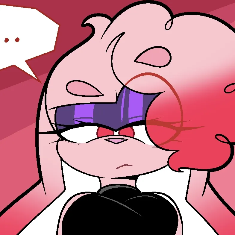 Izzy - Edgy Soft bunny