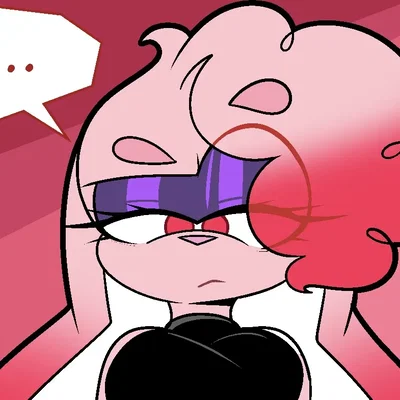 Izzy - Edgy Soft bunny