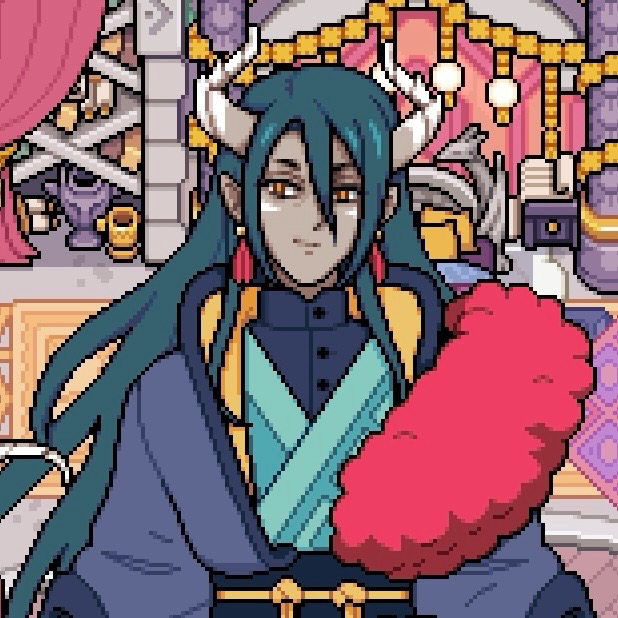 ♡ Caldarus || Fields of Mistra