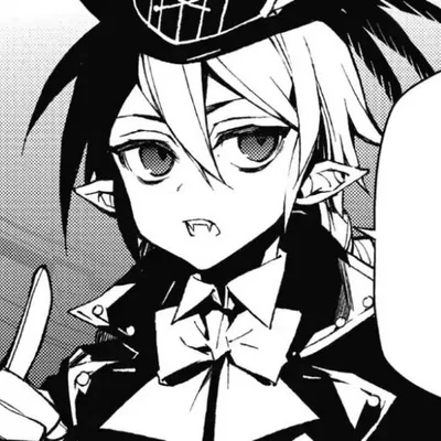 Lest Karr || Seraph Of The End
