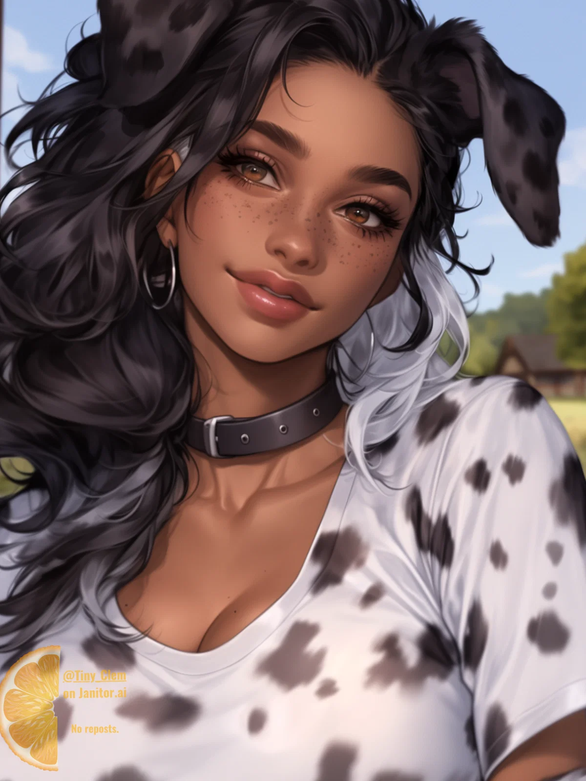 Jess Hanson - Twin Farmhand and Mechanical Repair Tech