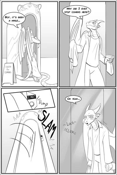 Improper Storage