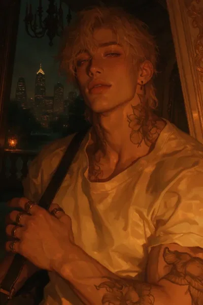 Rin || Rockstar Old Flame
