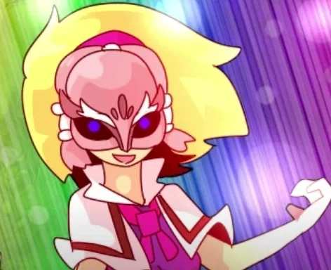 Roid magata ~ makai puppeteer ~ Wds/MiPP (WLW) 