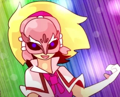 Roid magata ~ makai puppeteer ~ Wds/MiPP (WLW) 
