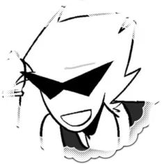 ⤷ Dirk Strider .