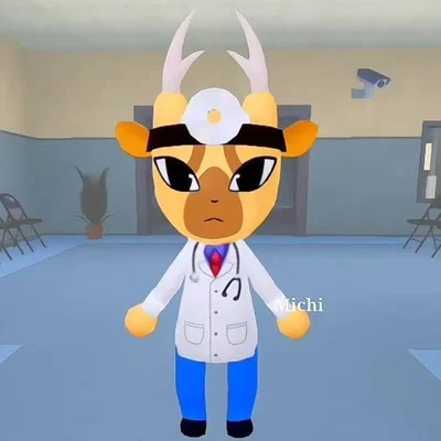 Dr. Harlow animal hospital au V6 