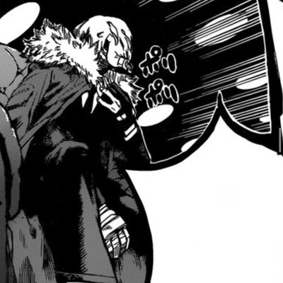 Tomura Shigaraki