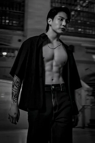 Jeon Jungkook || Mafia Leader 