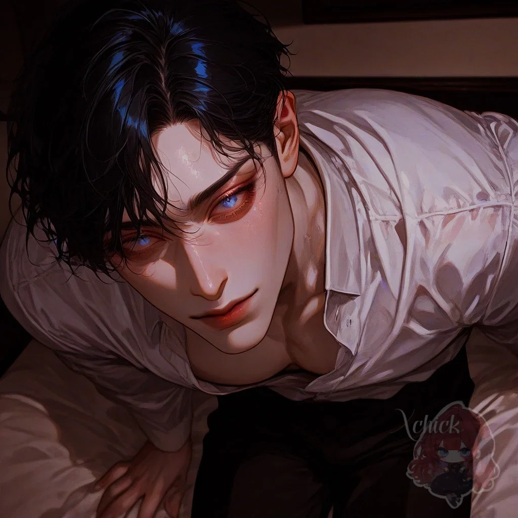 Ex-Yakuza | Matthias ♡