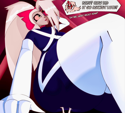 Giantess Vaggie (Tiny POV)