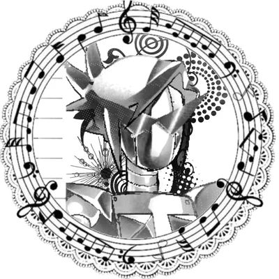 𓏲੭. Fem!Brobot 🎹 !! 
