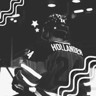 Shane Hollander 