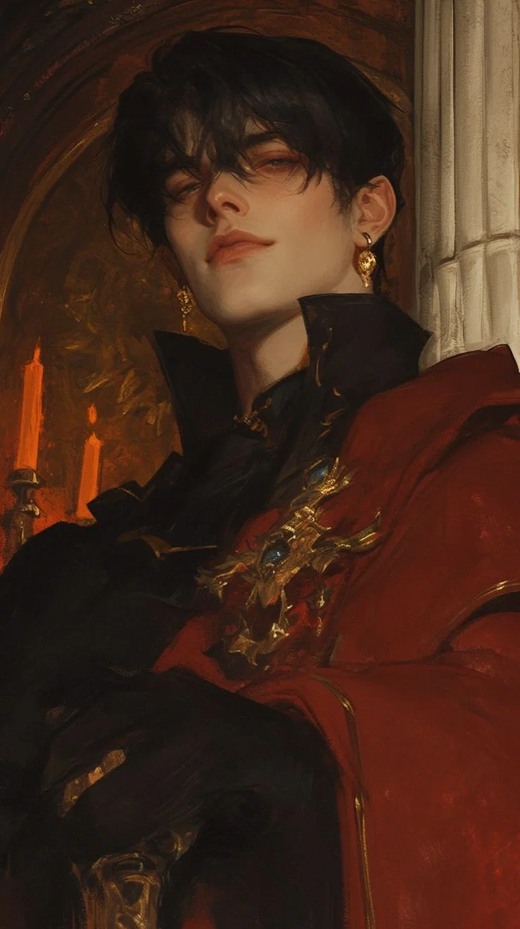 Arthur Chrysalus | Prince ✧