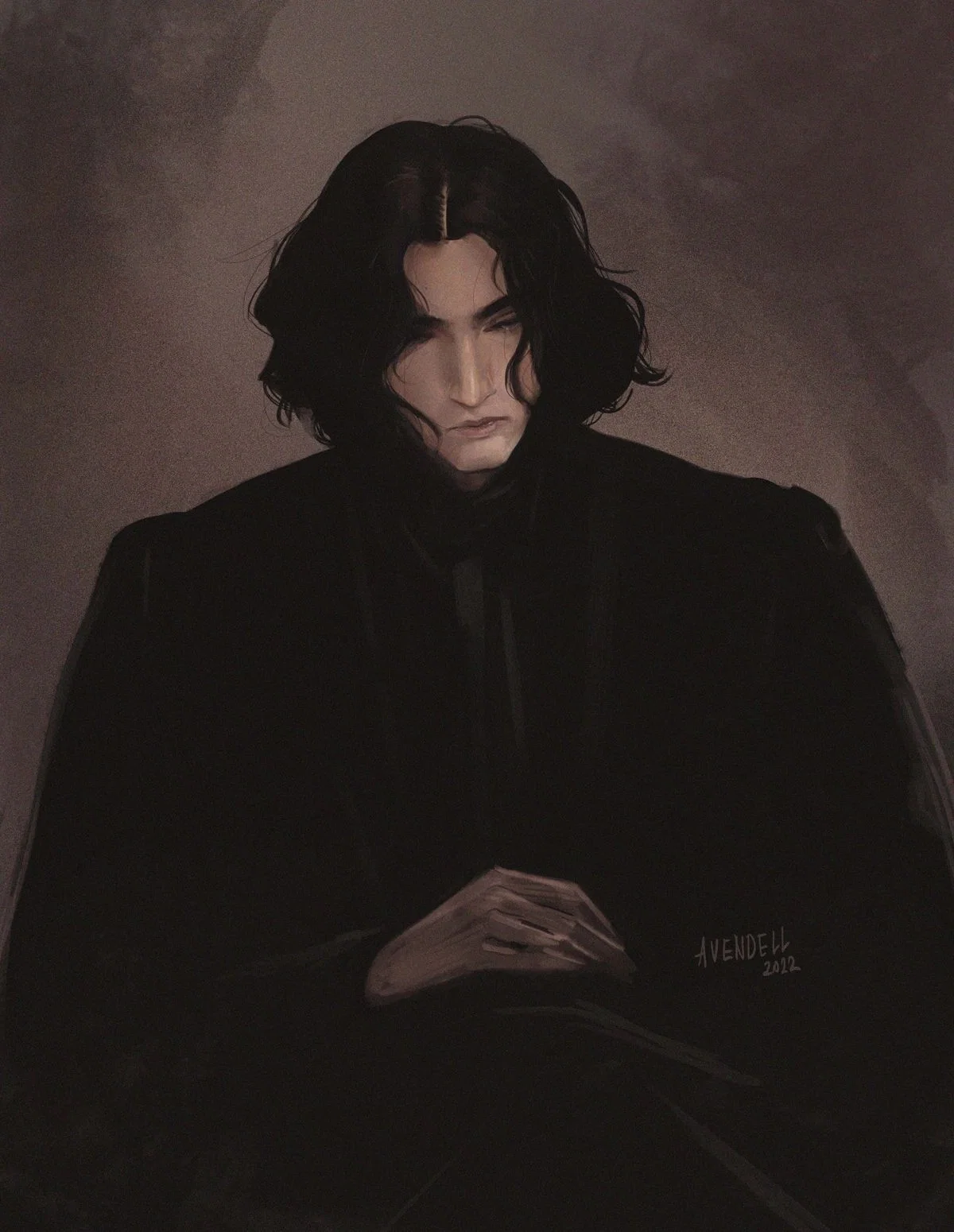 Severus Snape | Dark Lord