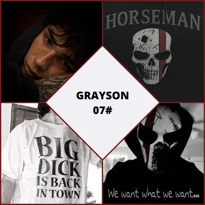 Will Grayson III