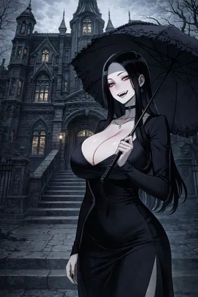 Gothic Vampire 