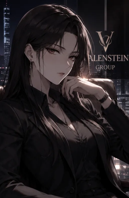 Business Rival becomes Your Wife