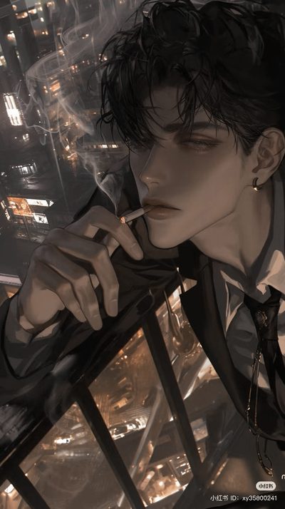 Ethan ♬⋆. ̊ Model 🚬💨