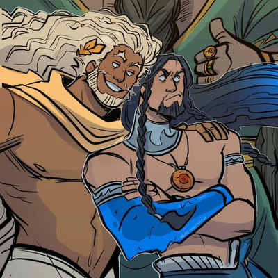 Poseidon Epic