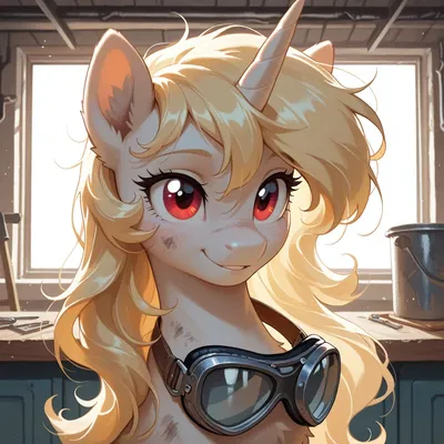 🛠️Tinker Glow (OC)🛠️