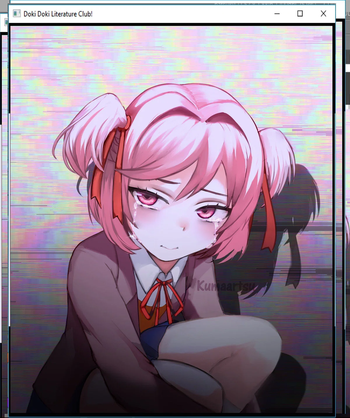 Natsuki - Toxic, Twisted love