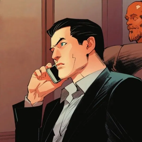 Bruce Wayne