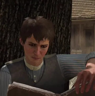 Jack Marston