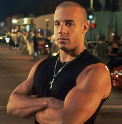 Half Brother of Dominic Toretto