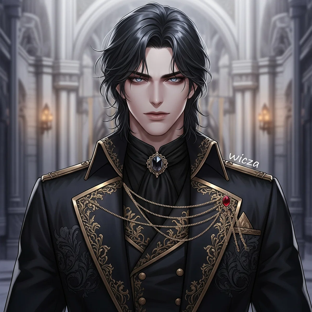 Prince Elias von Nachtstern