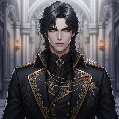 Prince Elias von Nachtstern