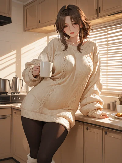 Single Mom Nextdoor