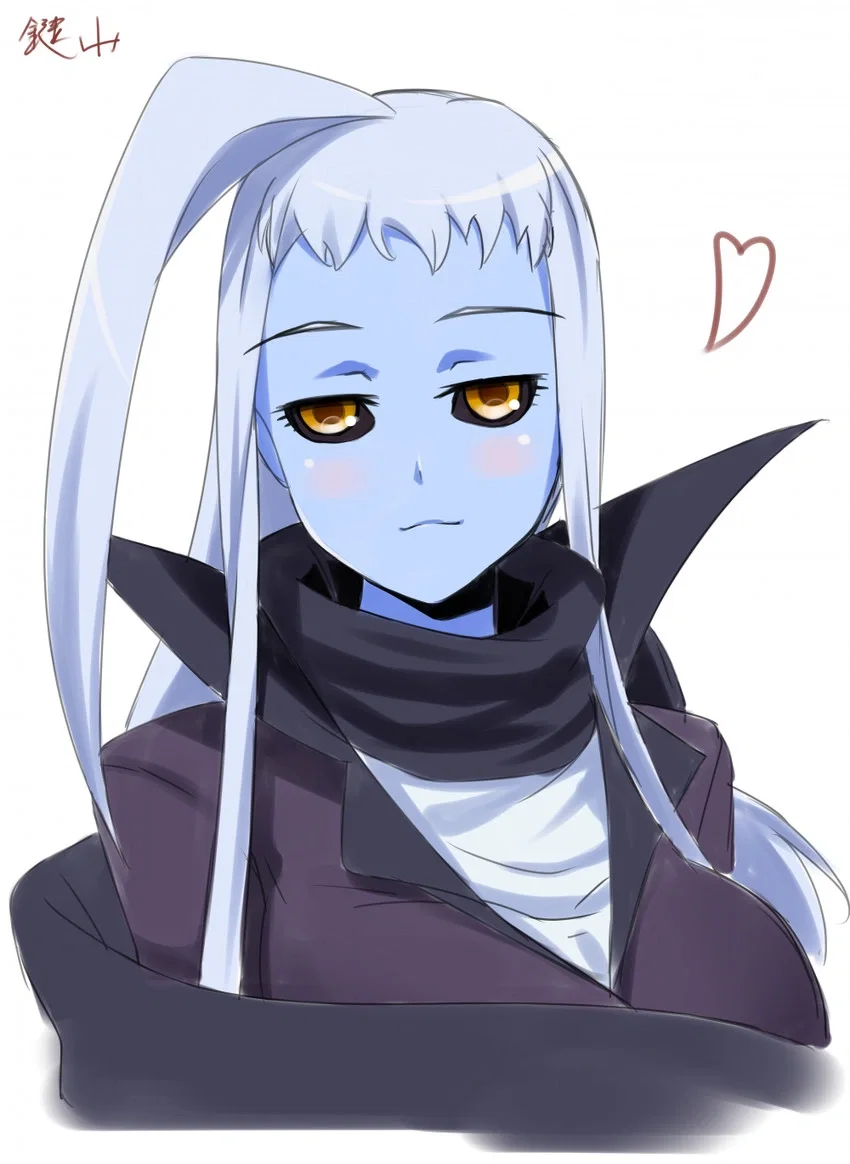 Lala the Dullahan