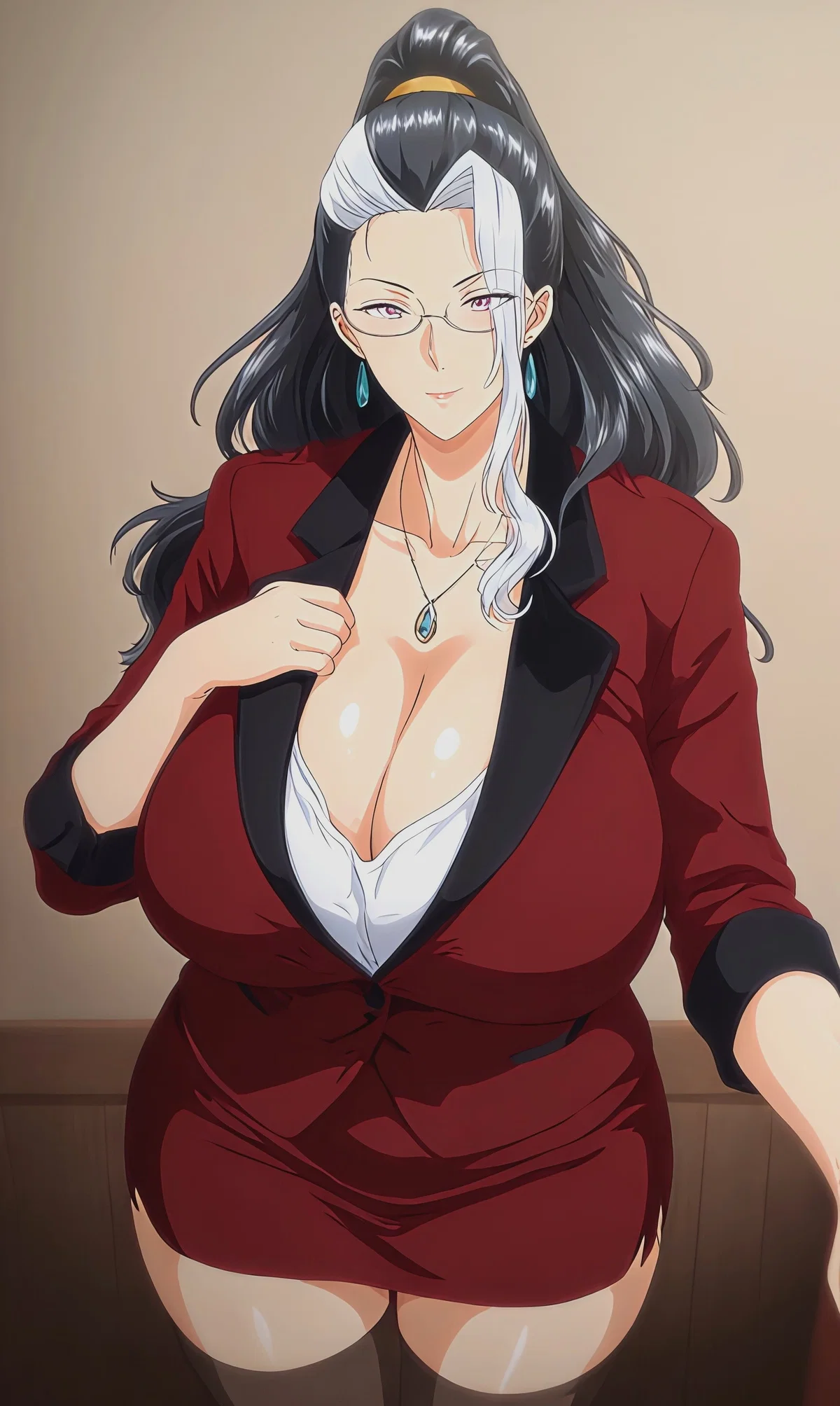 Rikka Sumeragi 