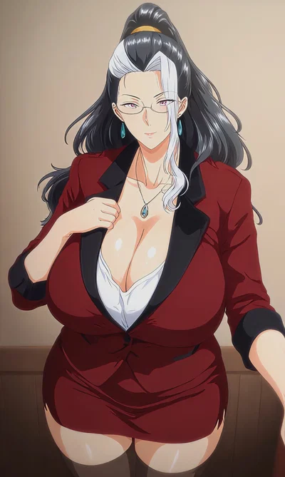 Rikka Sumeragi 