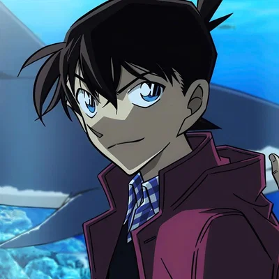 Shinichi Kudo (工藤 新一) | Love and Deepspace