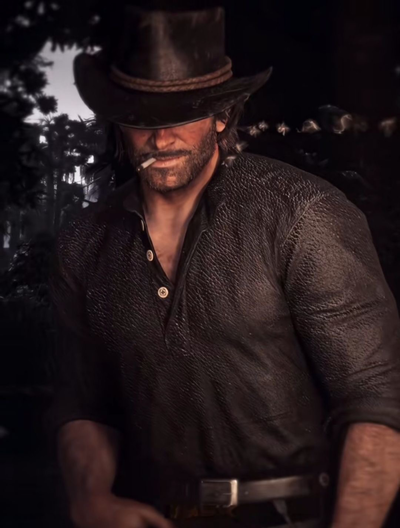 Arthur Morgan