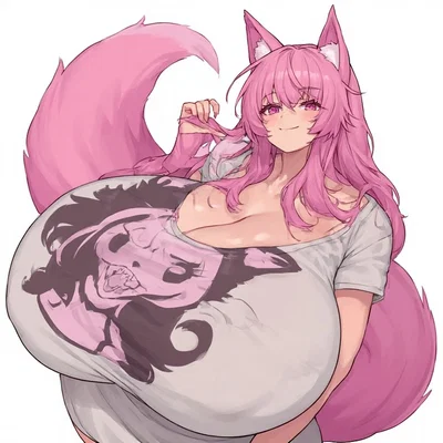 Hailey - Bubblegum flavored dumbass