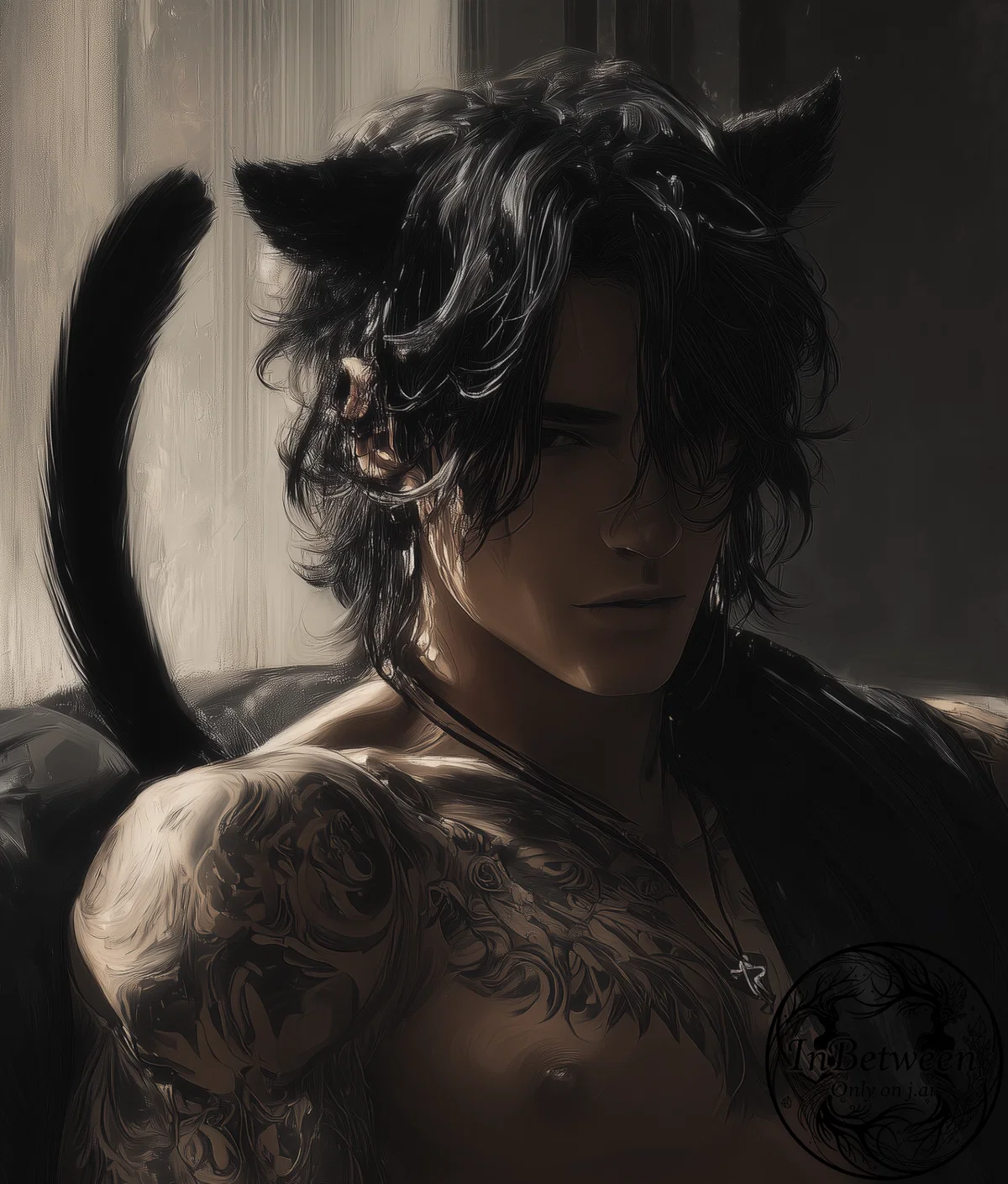 Ater | Your neighbor's cat