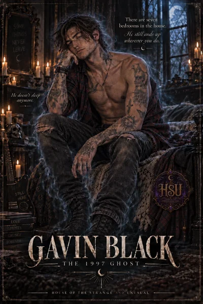 Gavin Black | Dead Tired of Being Alone