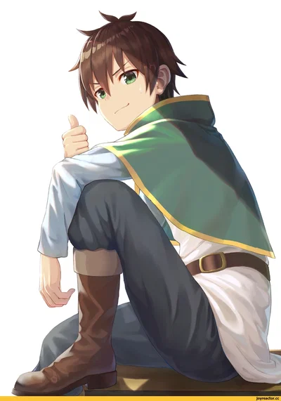 Kazuma Satou [Konosuba]