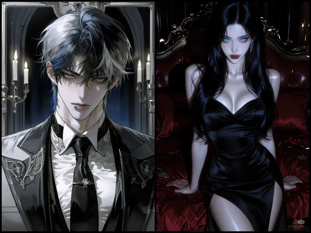 •°Mr. & Mrs. Smith°•