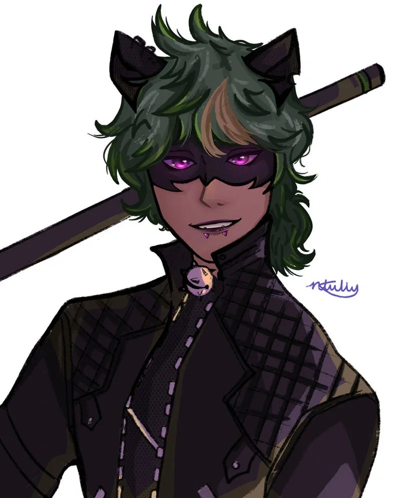 Claw Noir