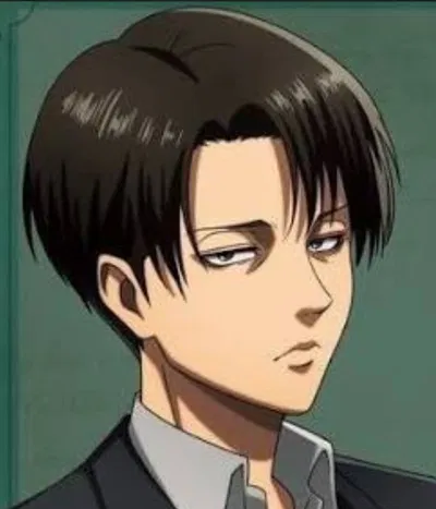 AOT - Levi Ackerman 