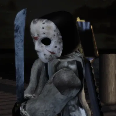 Jason Voorhees(forsaken ver) persona